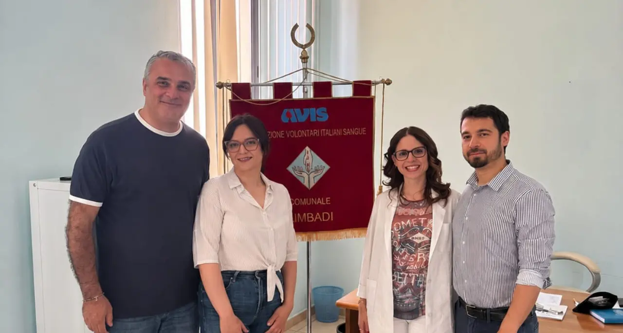 Avis, a Limbadi una giornata di prevenzione per i donatori di sangue con screening nutrizionali gratuiti\u00A0\n