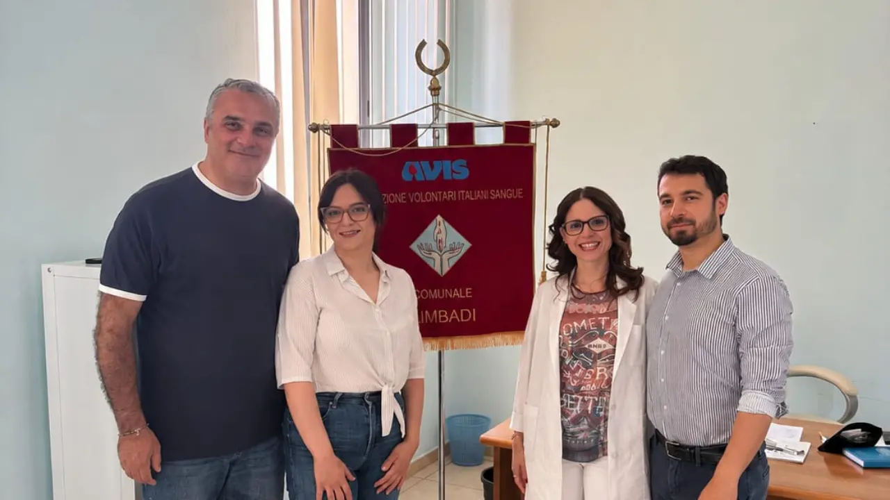 Avis, a Limbadi una giornata di prevenzione per i donatori di sangue con screening nutrizionali gratuiti\u00A0\n