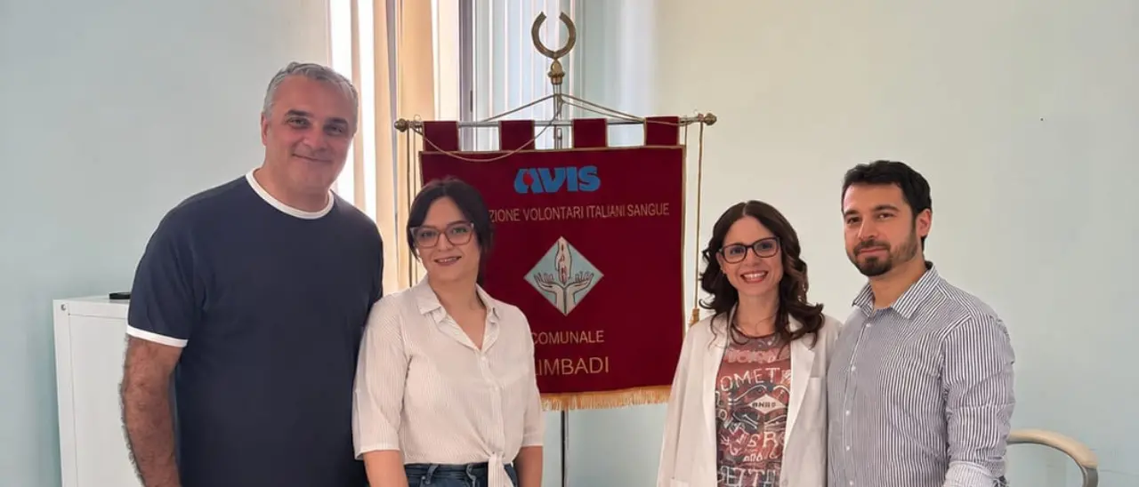 Avis, a Limbadi una giornata di prevenzione per i donatori di sangue con screening nutrizionali gratuiti\u00A0\n