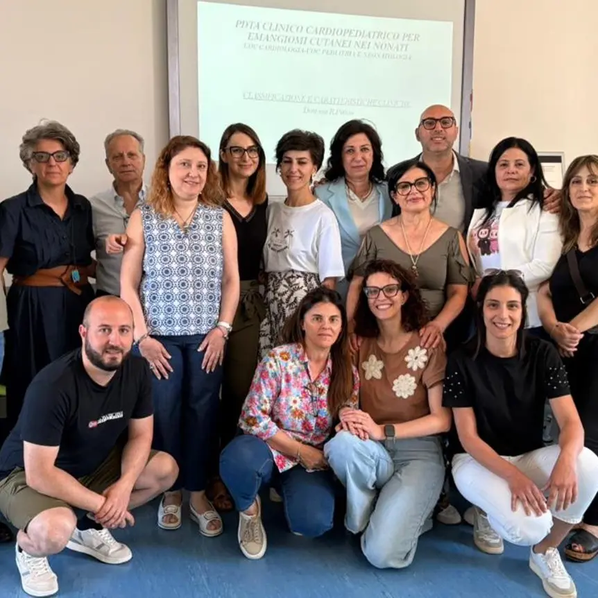 Asp\u00A0Reggio,\u00A0formazione e integrazione ospedale-territorio\nper migliorare l’assistenza ai pazienti pediatrici\n