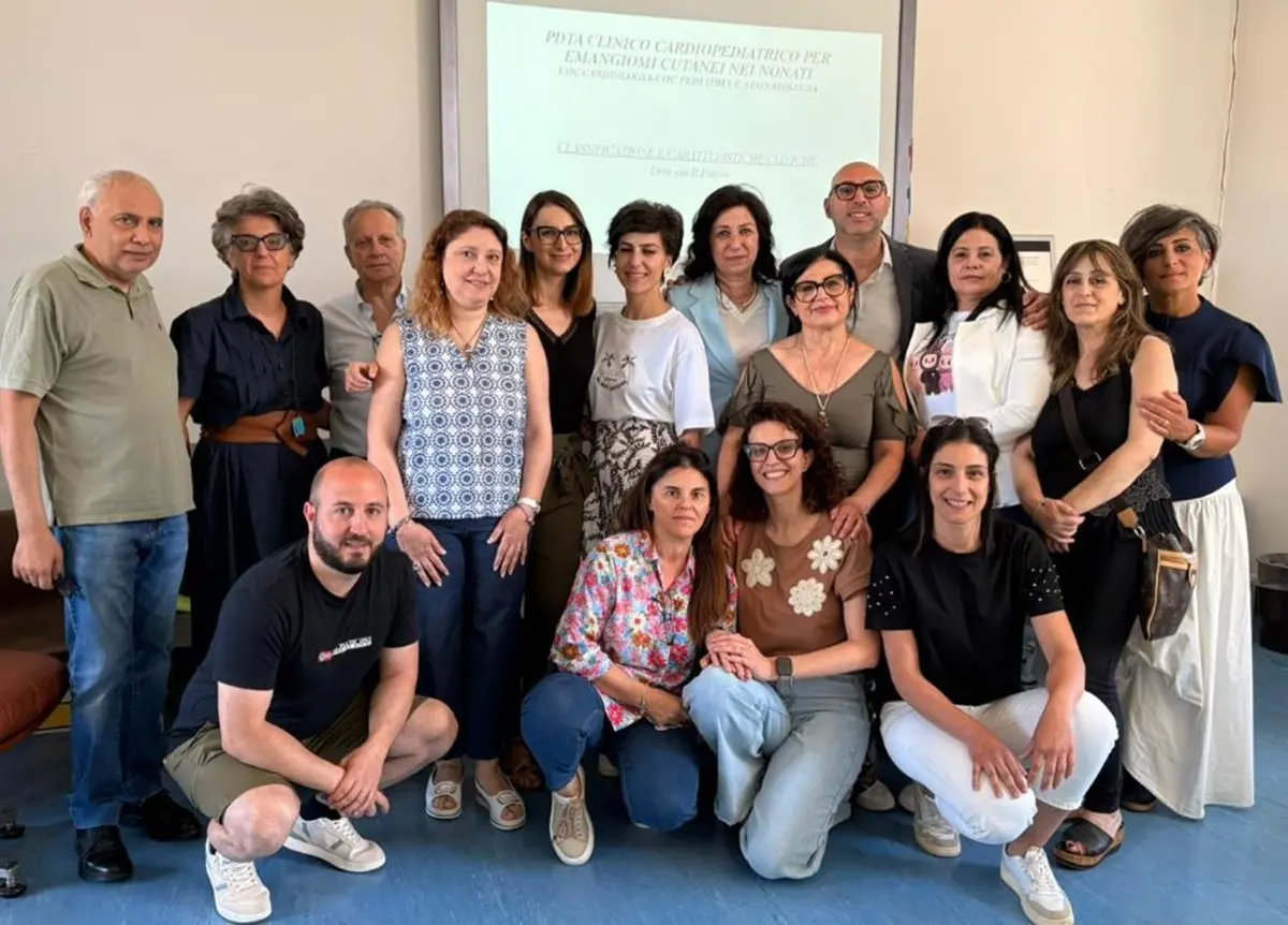 Asp\u00A0Reggio,\u00A0formazione e integrazione ospedale-territorio\nper migliorare l’assistenza ai pazienti pediatrici\n