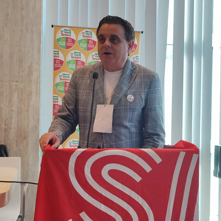 Catanzaro, Davide Zicchinella è il primo segretario provinciale di Sinistra Italiana\n