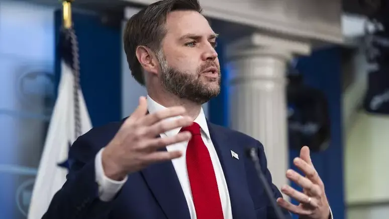 <p>JD Vance (Ansa)</p>\\n