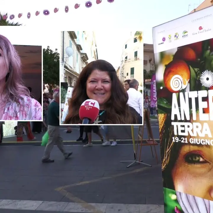 Anteprima Terra Madre, Tropea registra il sold out tra stand, show cooking e la biodiversità del Centro-Sud\n