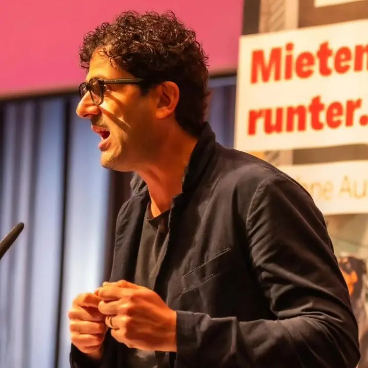 Luigi Pantisano nuovo leader\u00A0della Linke: da Cariati alla sinistra in Germania\n
