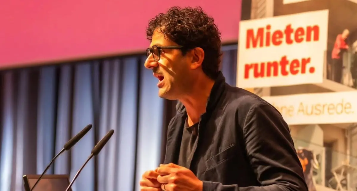 Luigi Pantisano nuovo leader\u00A0della Linke: da Cariati alla sinistra in Germania\n