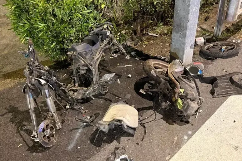 «Questa è morta, abbiamo rotto tutto stanotte bro»: le risate e il video choc dopo l’incidente costato la vita a una 23enne\n