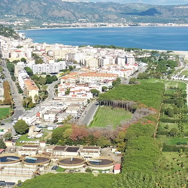 Basso Ionio Catanzarese, 9 milioni per il nuovo depuratore consortile: finanziamento completato.\u00A0Il sindaco di Davoli Papaleo: «Opera strategica per il territorio»\n