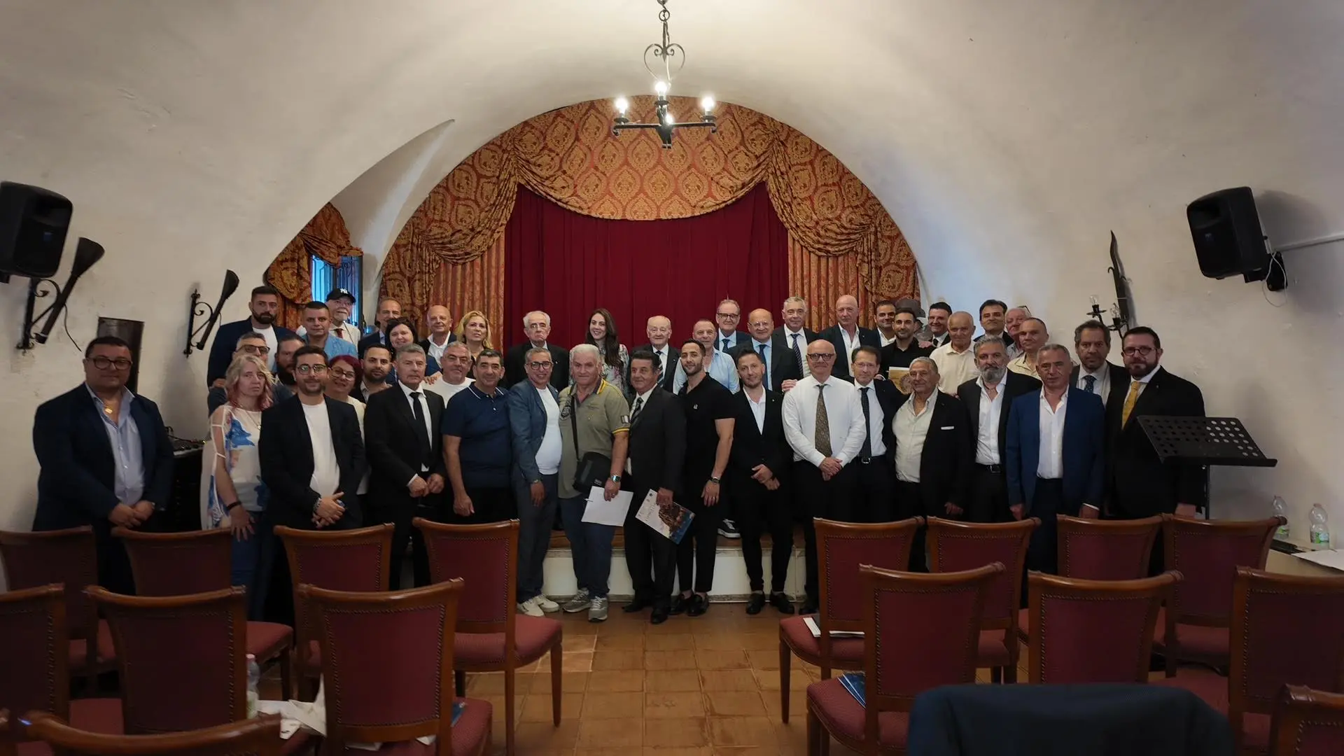Scilla, al castello Ruffo un confronto sui valori della fratellanza, dell’inclusione e del futuro delle nuove generazioni\n
