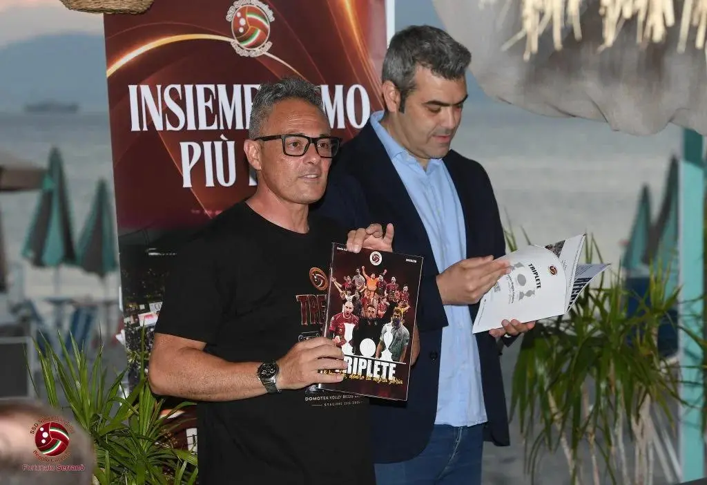 Domotek, Romeo: «Ripartiamo dai 7.000 del PalaCalafiore»