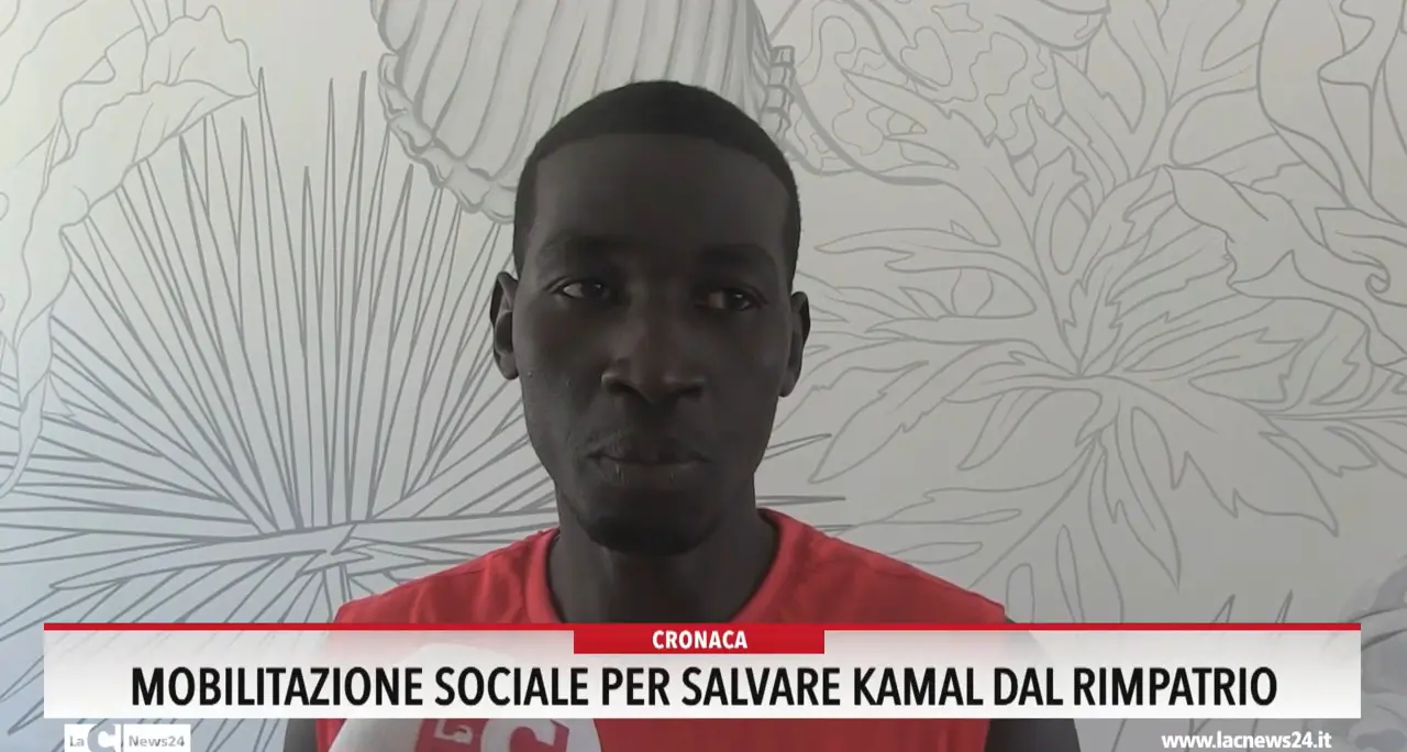 Mobilitazione sociale per salvare Kamal dal rimpatrio