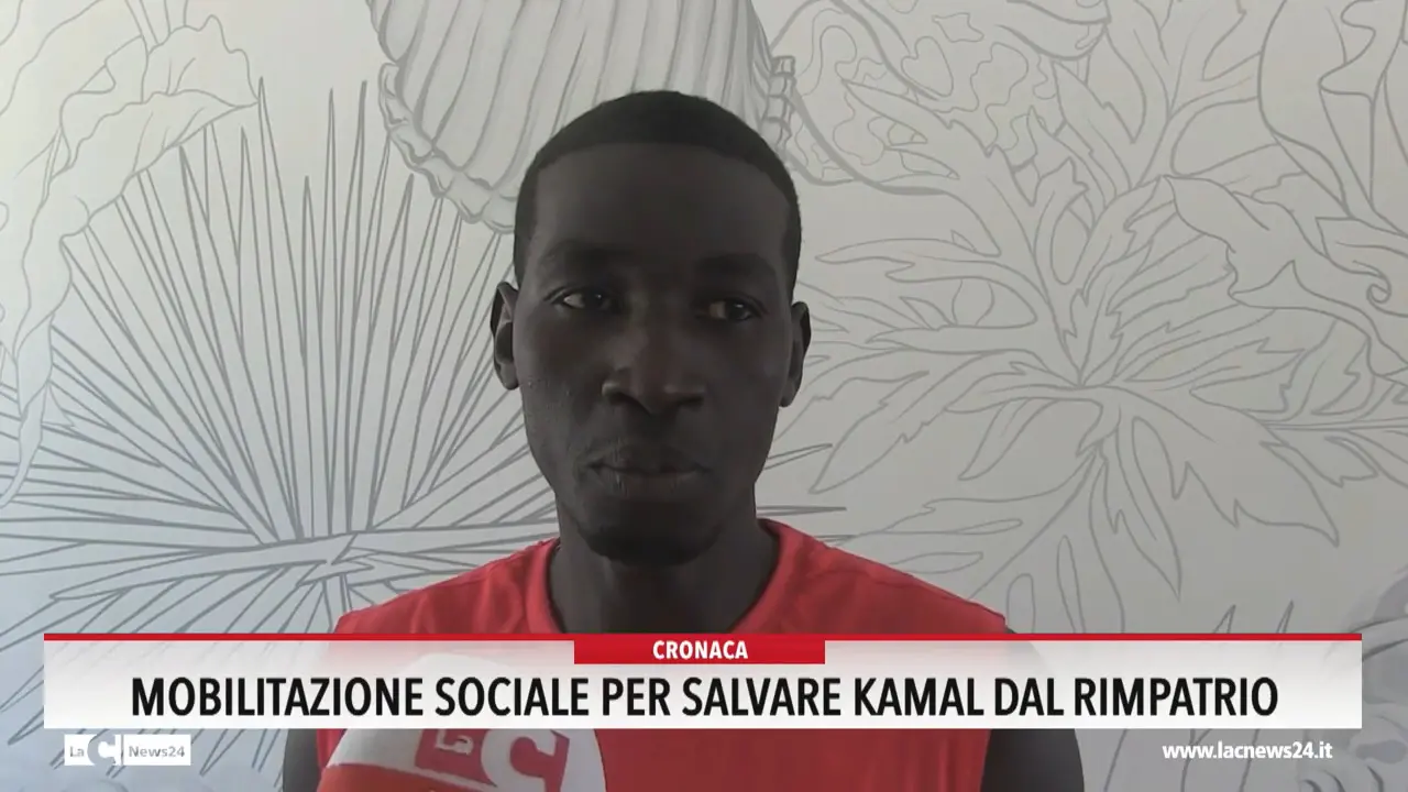 Mobilitazione sociale per salvare Kamal dal rimpatrio