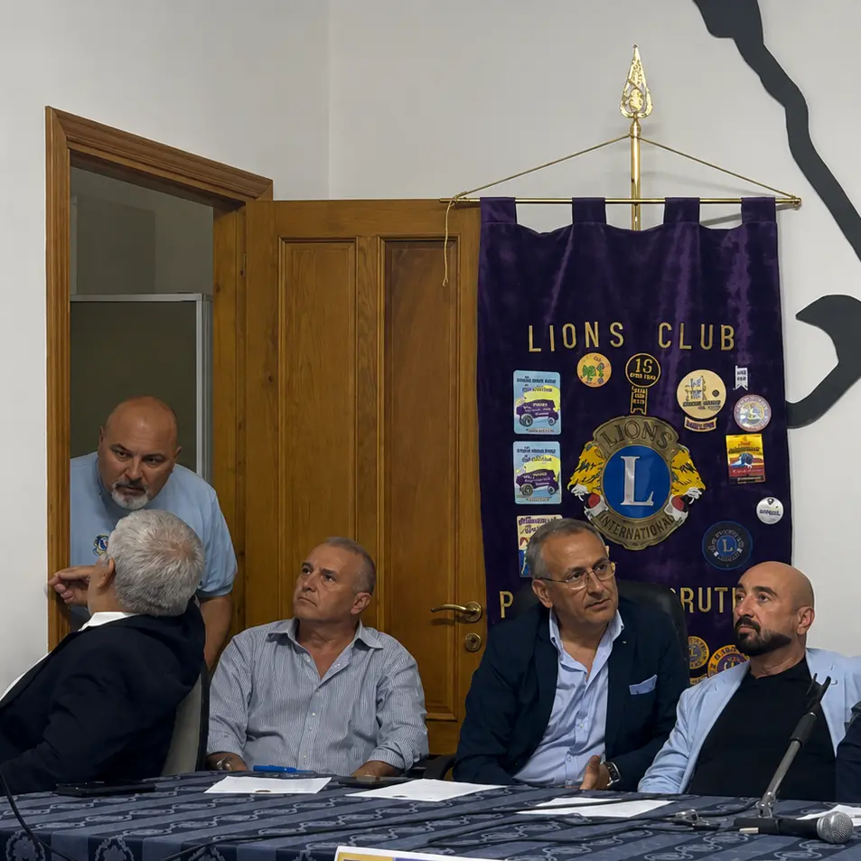 Polistena, i Lions al lavoro per realizzare un laboratorio solidale\n