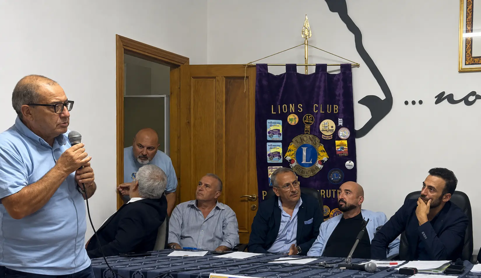 Polistena, i Lions al lavoro per realizzare un laboratorio solidale\n