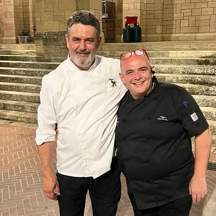 Chef Filippo Cogliandro ambasciatore di Reggio Calabria a San Marino\n