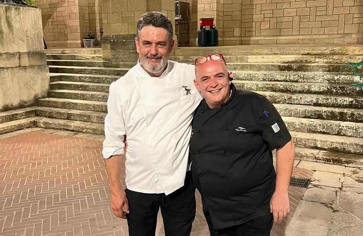 Chef Filippo Cogliandro ambasciatore di Reggio Calabria a San Marino\n