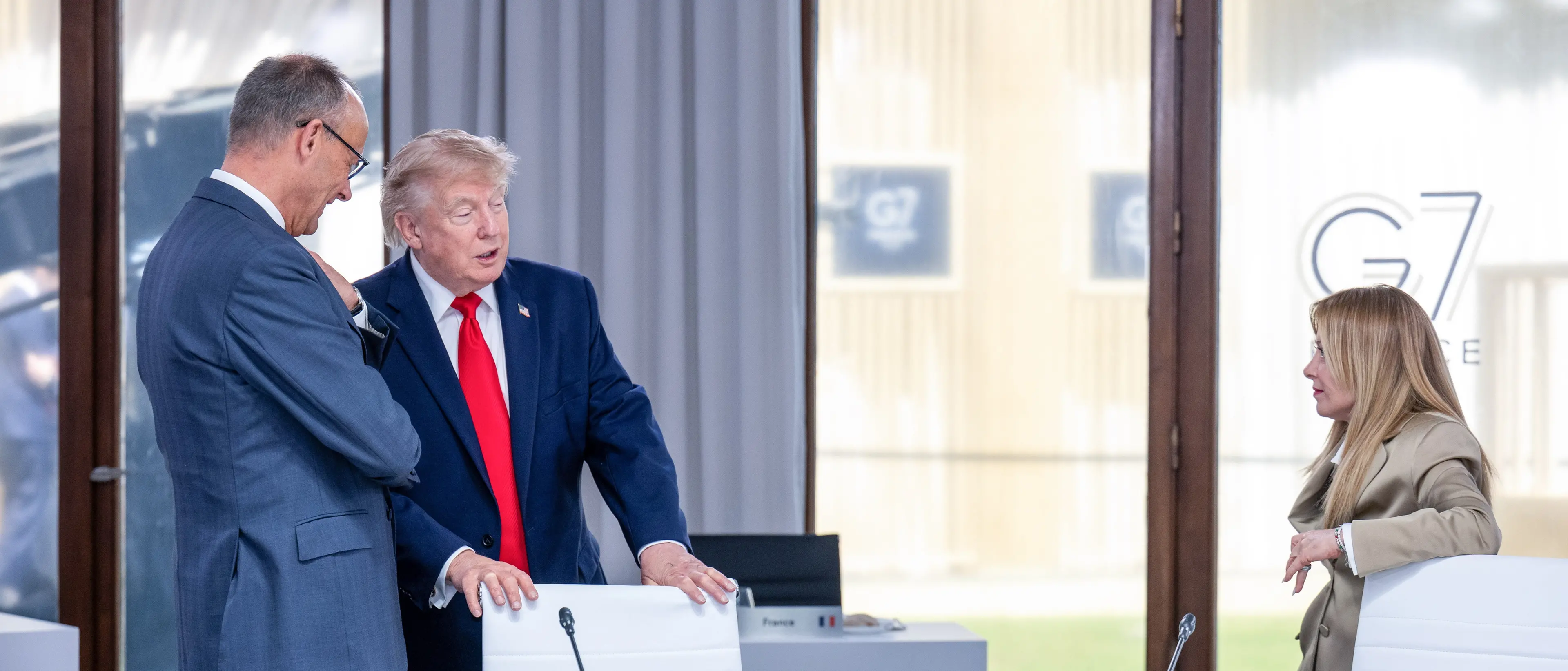 Trump, Meloni e il nuovo disordine occidentale: il vero scontro deve ancora cominciare\n
