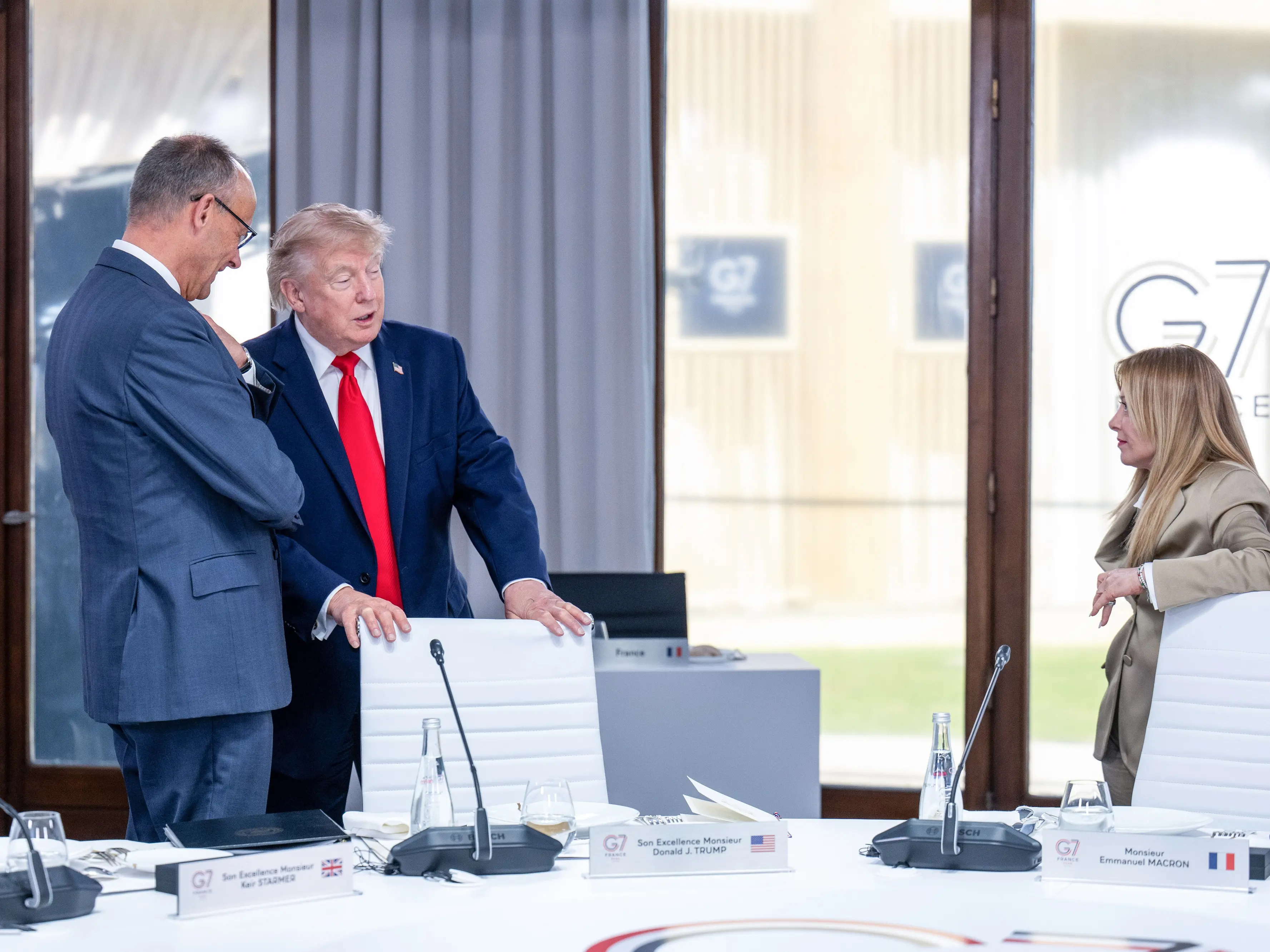 Trump, Meloni e il nuovo disordine occidentale: il vero scontro deve ancora cominciare