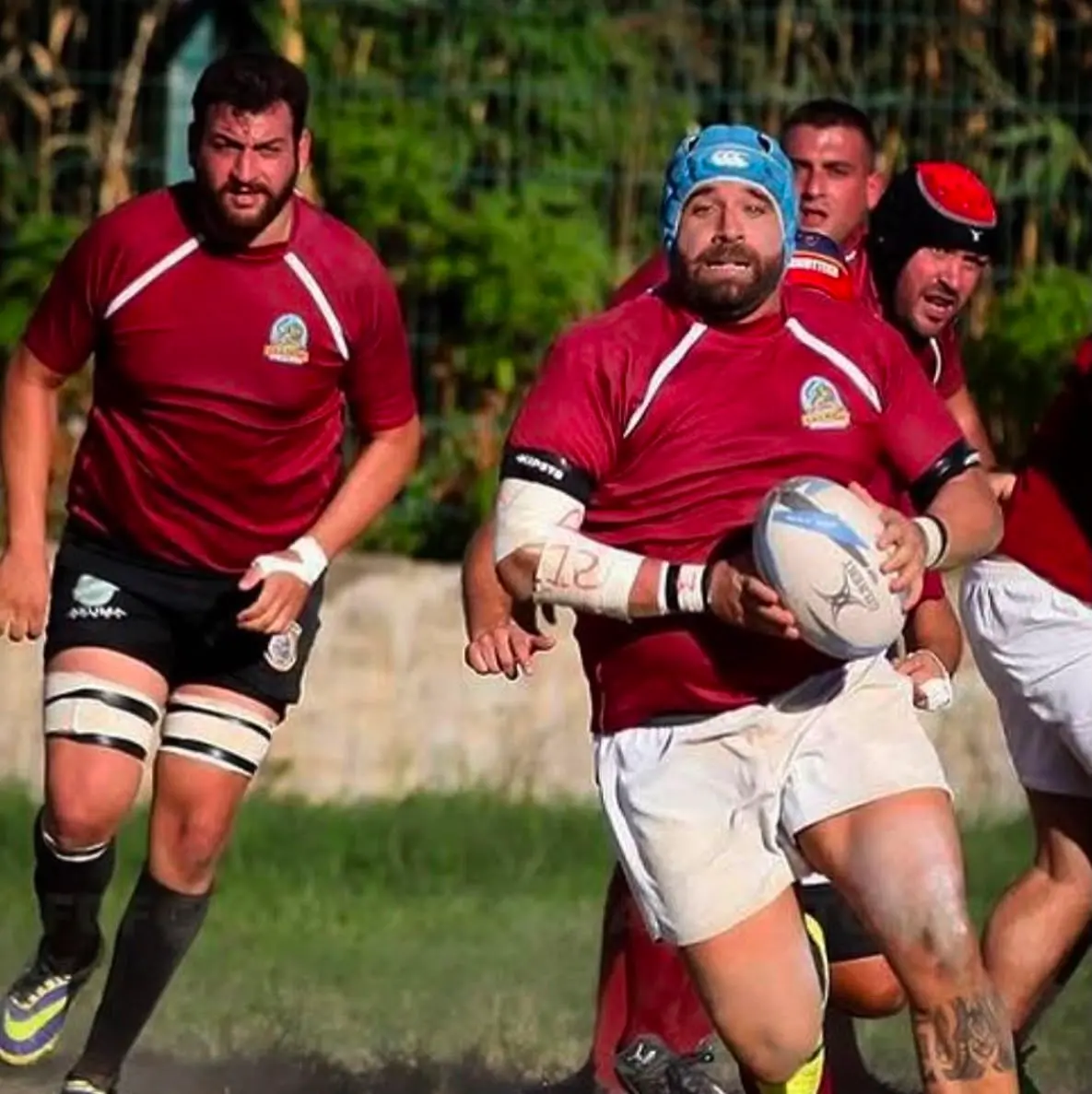 Rugby Reggio, Imbalzano rilancia le ambizioni amaranto: obiettivo vertice e una svolta attesa per il futuro del San Cristoforo\n