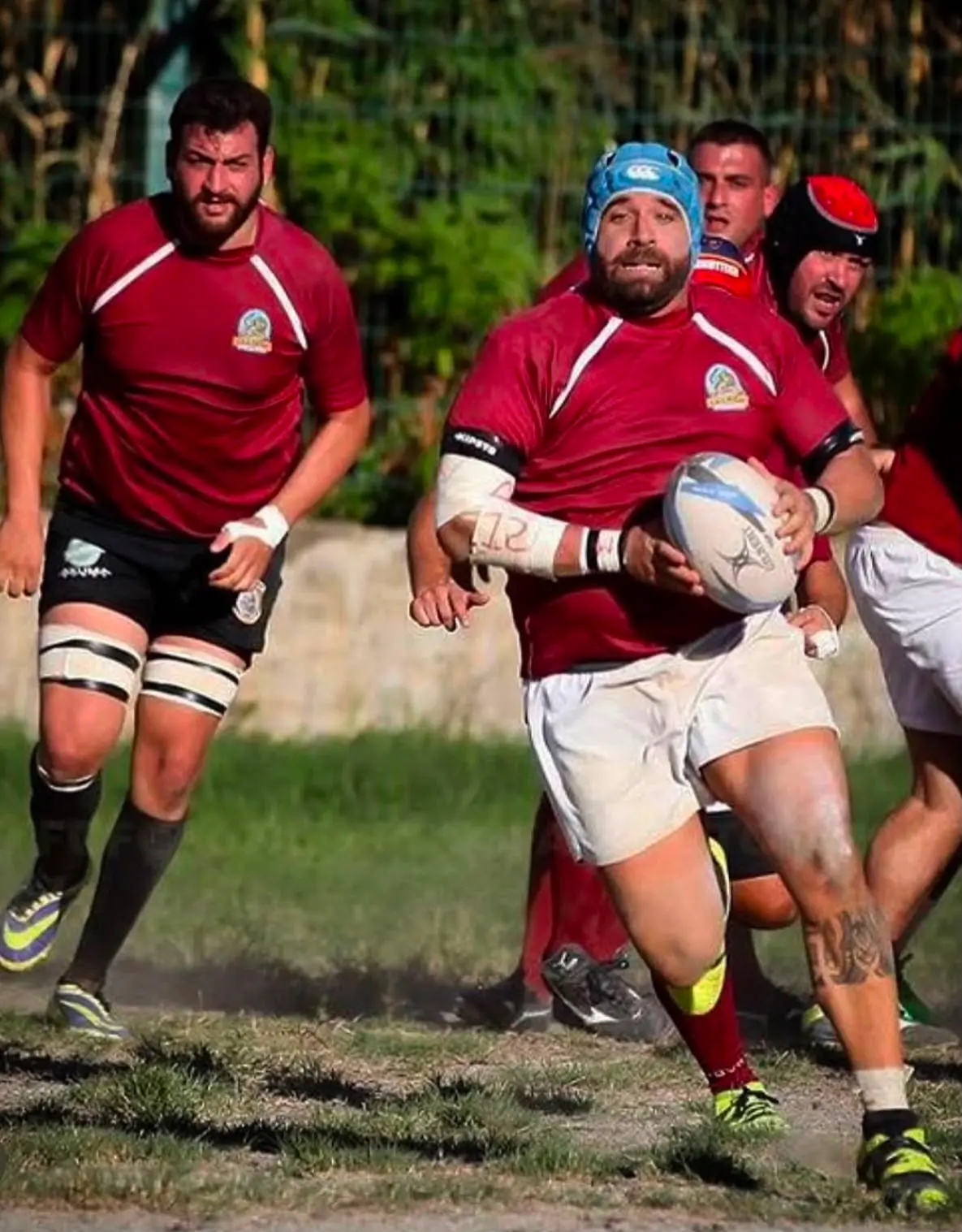 Rugby Reggio, Imbalzano rilancia le ambizioni amaranto: obiettivo vertice e una svolta attesa per il futuro del San Cristoforo\n