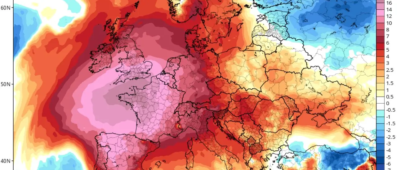 Caldo ma senza eccessi in Calabria, oggi e domani pomeriggi instabili e possibili piogge: ecco dove\n