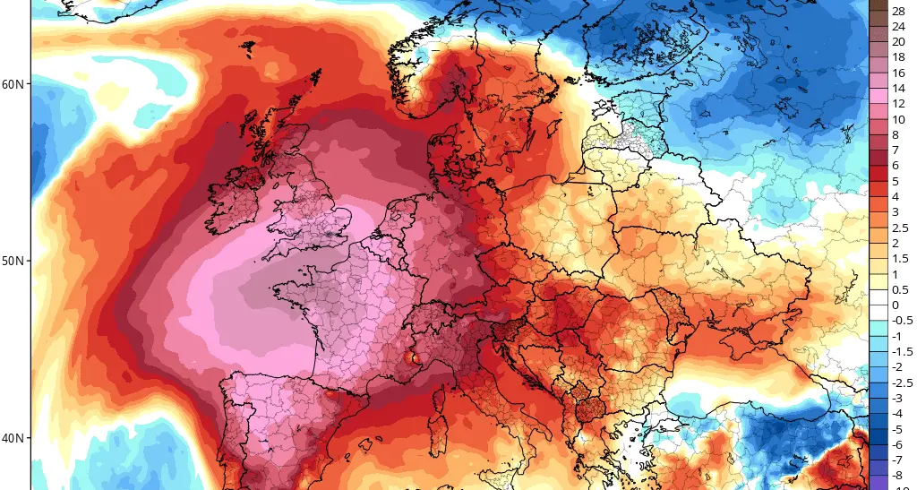 Meteo Catanzaro, settimana estiva con instabilità e possibili rovesci nelle ore pomeridiane\n