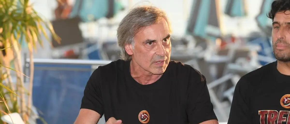 Domotek volley Reggio, Cesare Pellegrino traccia le linee guida della prossima stagione\n
