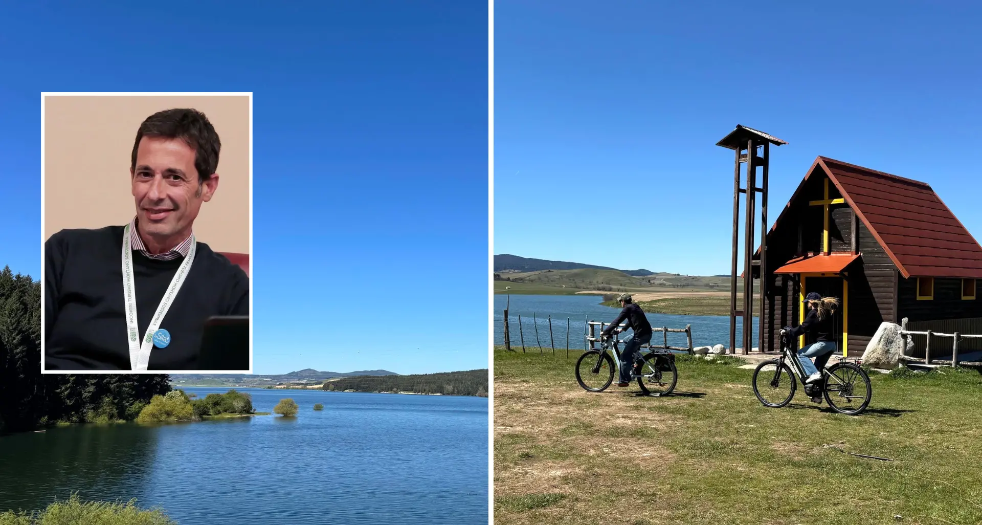 Estate in Sila, Donnici: «Non è più solo una meta climatica, è un centro benessere a cielo aperto valido tutto l’anno»\n
