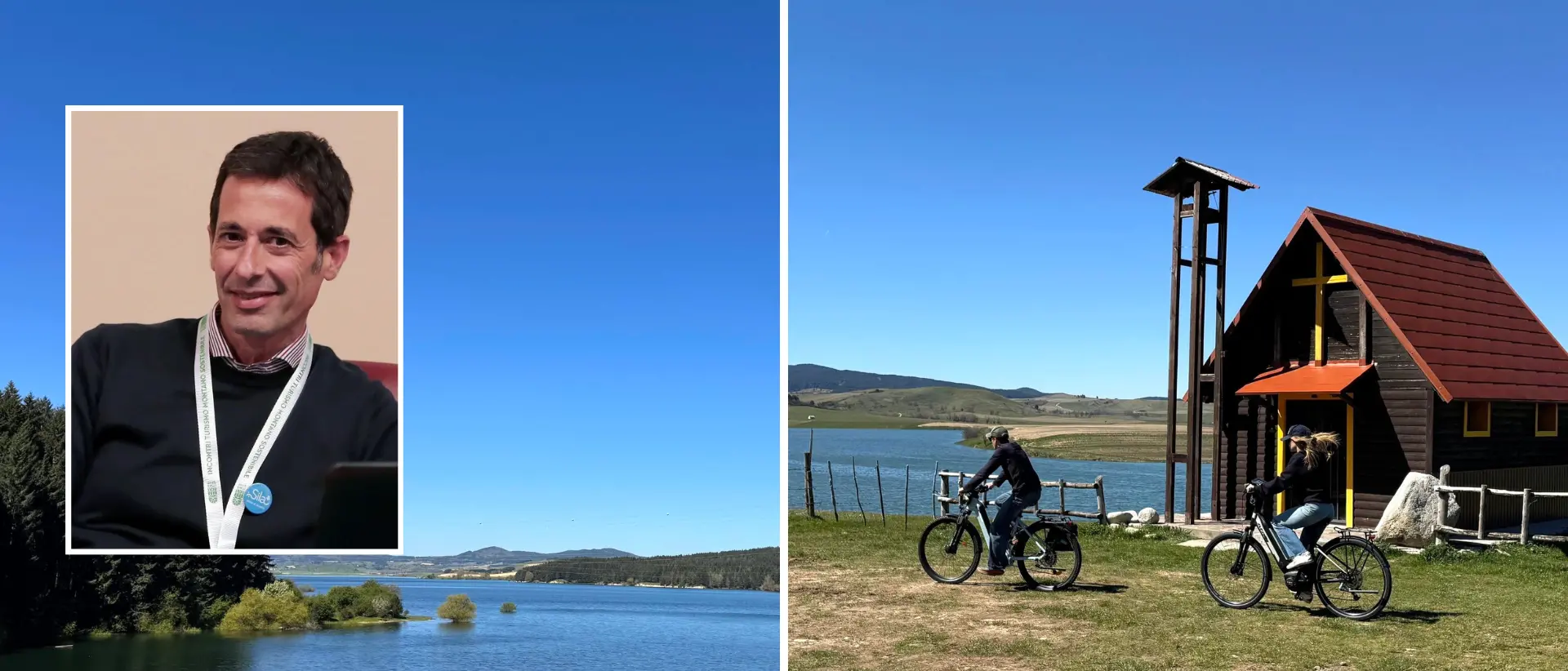 Estate in Sila, Donnici: «Non è più solo una meta climatica, è un centro benessere a cielo aperto valido tutto l’anno»\n