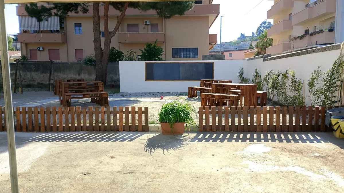 Semi di comunità, ecco il parco urbano educativo dell’istituto comprensivo Radice-Alighieri\u00A0di Catona\n