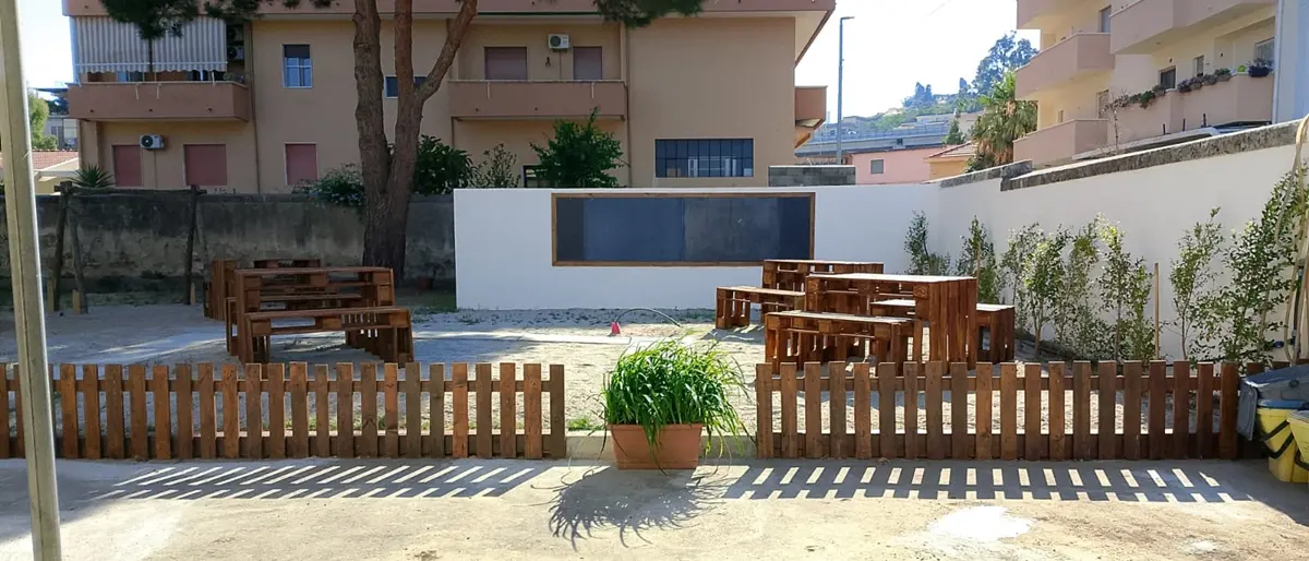 Semi di comunità, ecco il parco urbano educativo dell’istituto comprensivo Radice-Alighieri\u00A0di Catona\n