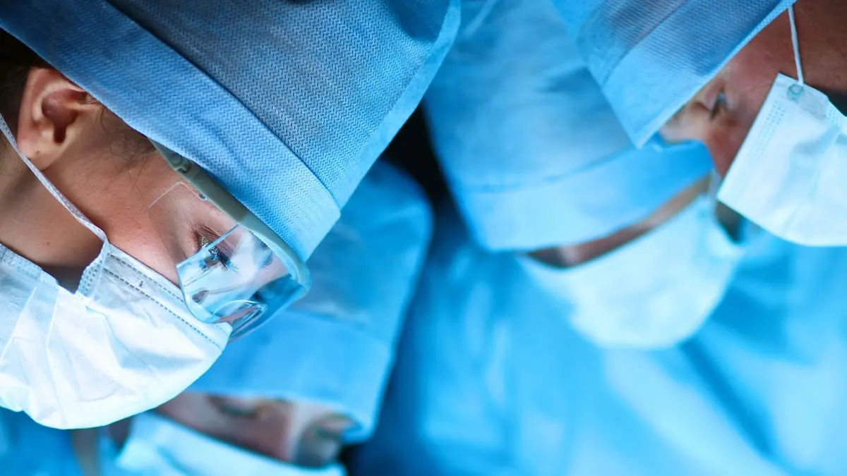 Young surgery team in the operating room . , s_l - stock.adobe.com
