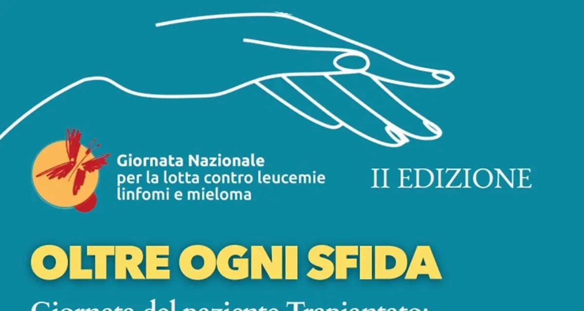 Oltre ogni Sfida, a Reggio la II Edizione della giornata del Paziente Trapiantato\n