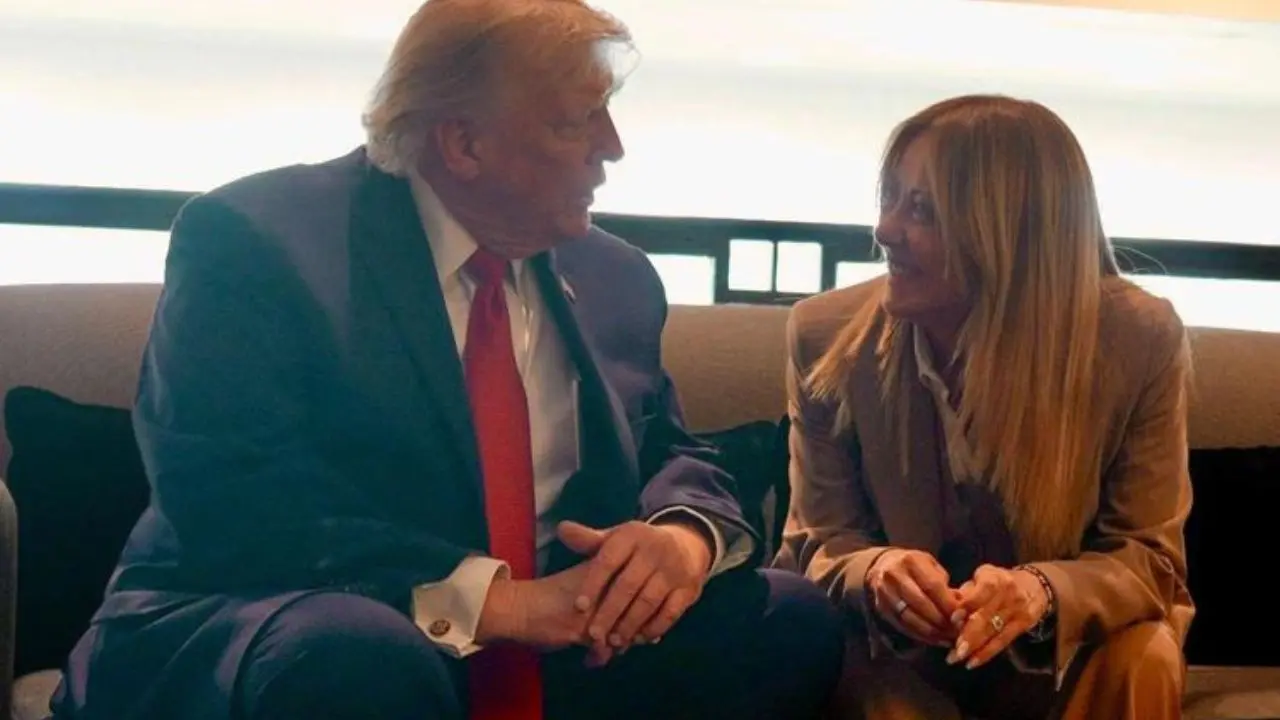 Oltre la solidarietà di circostanza:\u00A0Meloni,\u00A0Trump\n\ne\u00A0la fine di un’illusione politica\n