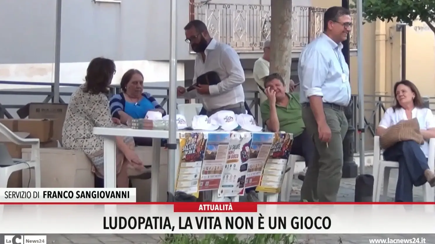 Ludopatia, la vita non è un gioco