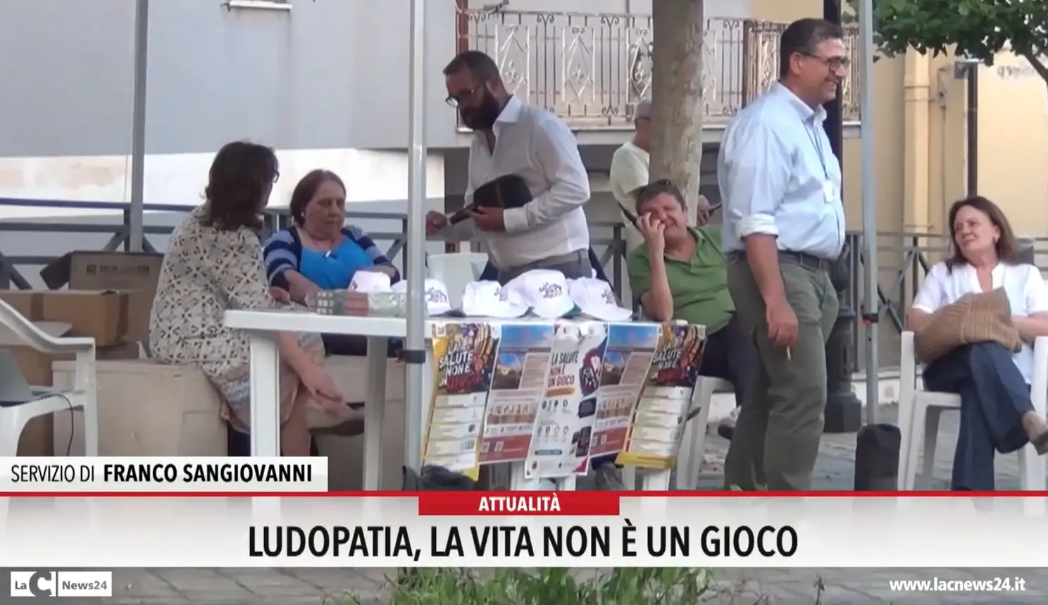 Ludopatia, la vita non è un gioco