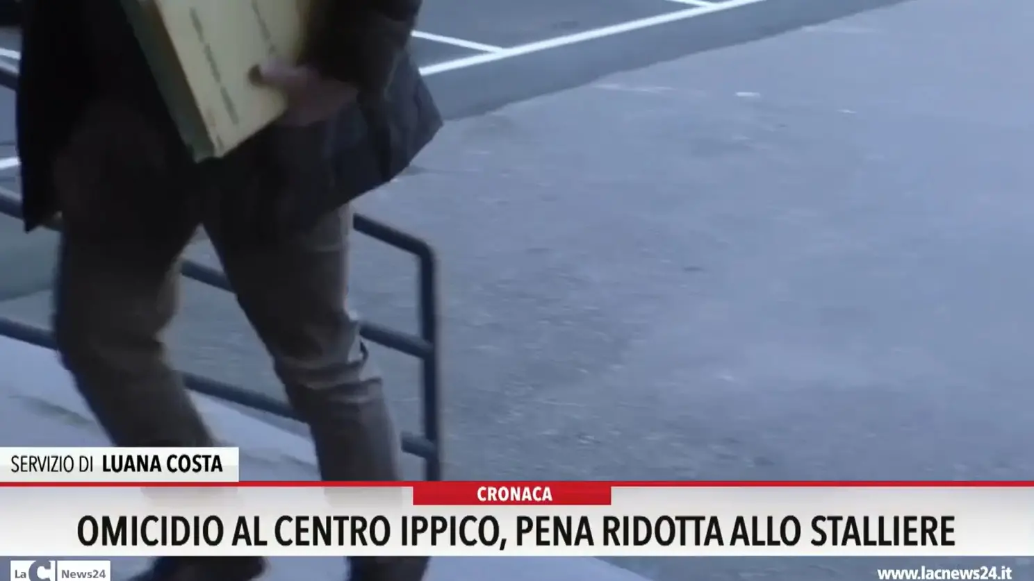 Omicidio al centro ippico, pena ridotta allo stalliere