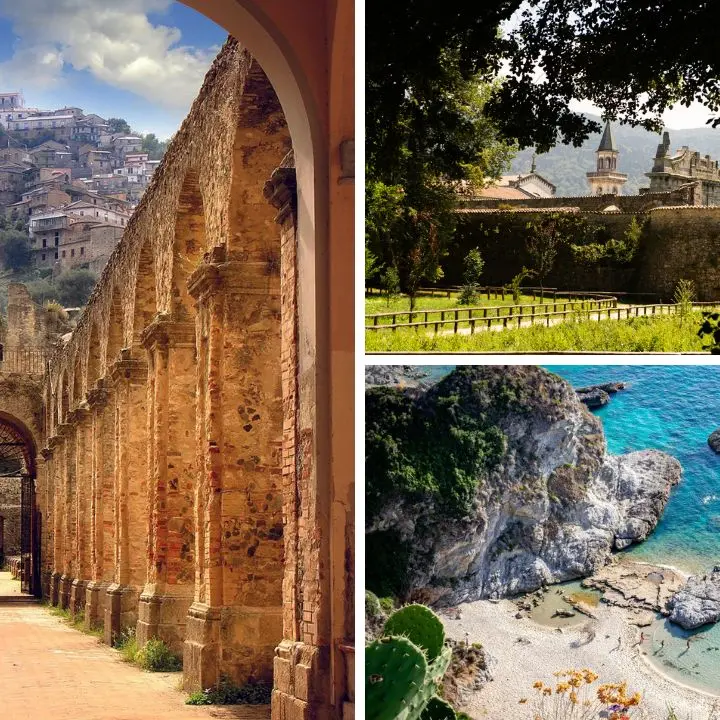 <p>Cammino del Normanno e Bandiere Blu: la Calabria colleziona premi ma deve imparare a fare sistema</p>