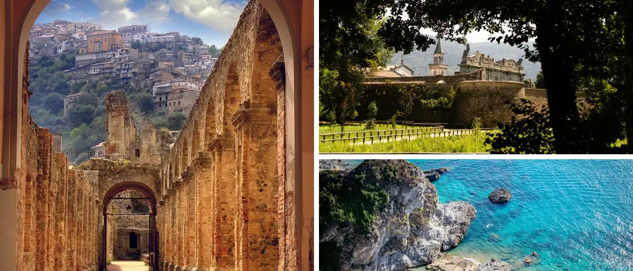 Cammino del Normanno e Bandiere Blu: la Calabria colleziona premi ma\u00A0deve imparare a fare sistema\n