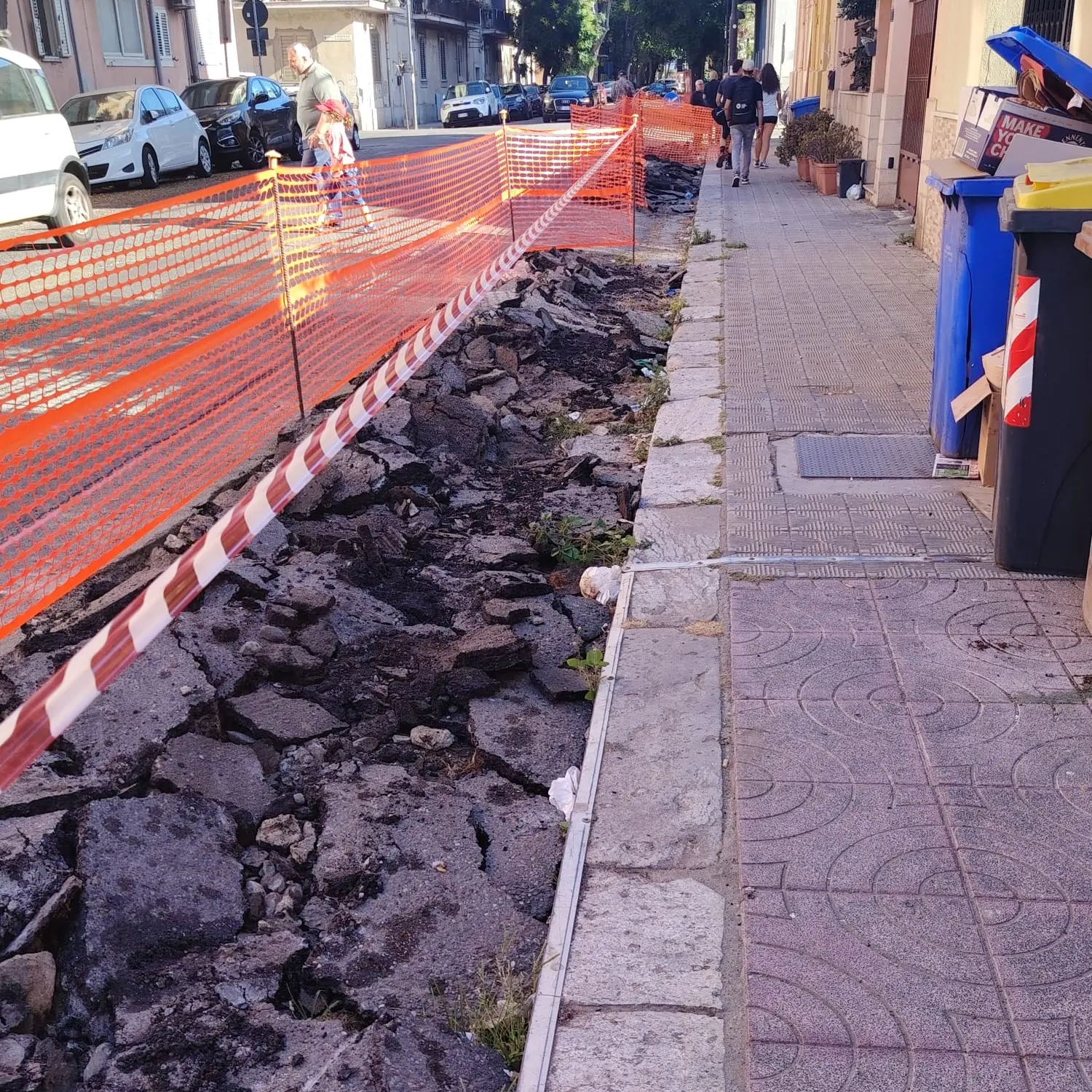 Reggio, il Comitato Ferrovieri-Pescatori chiede la sospensione dei lavori su viale Galileo Galilei\u00A0e l'apertura di un confronto con il Comune\n