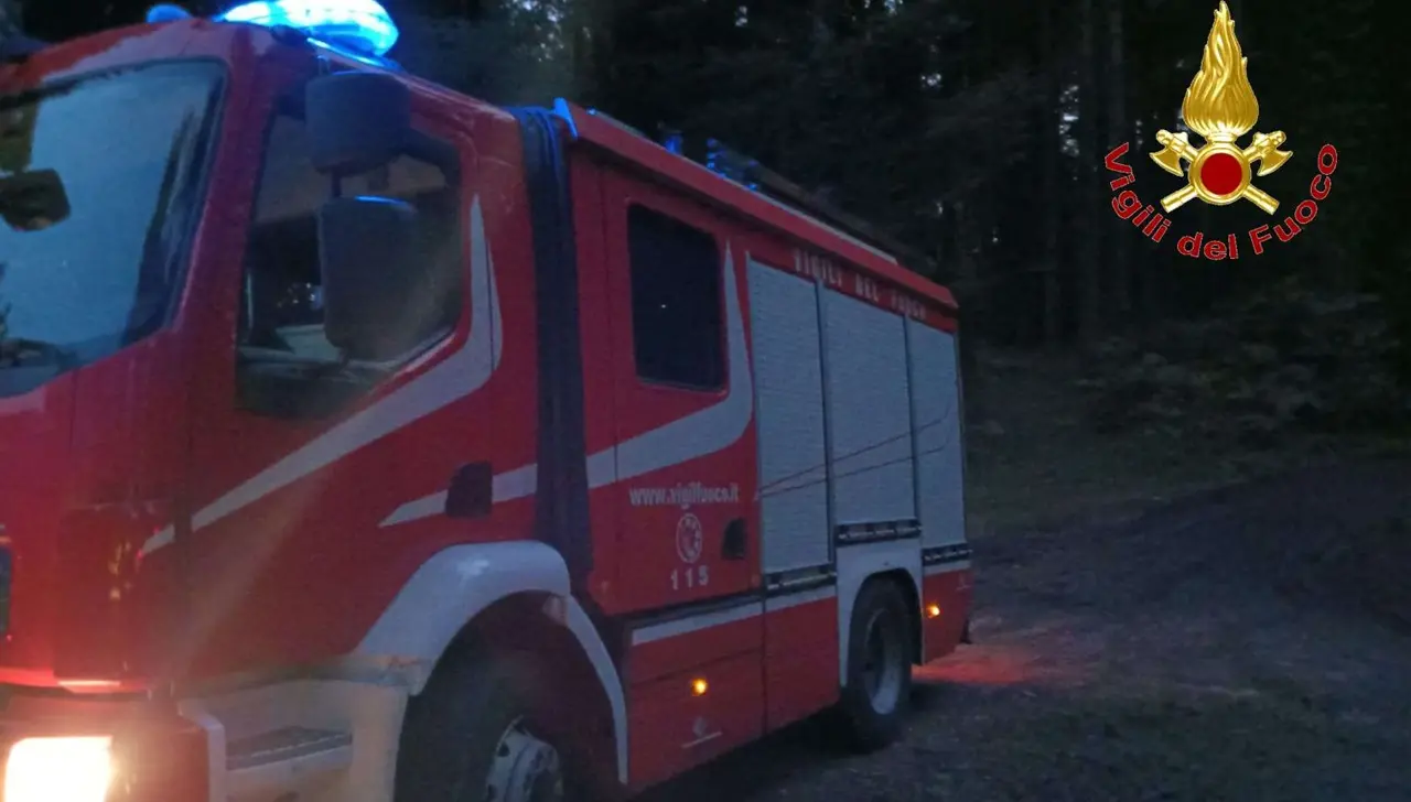 Scomparsa anziana di 91 anni nella Locride, ricerche in corso a Grotteria\n
