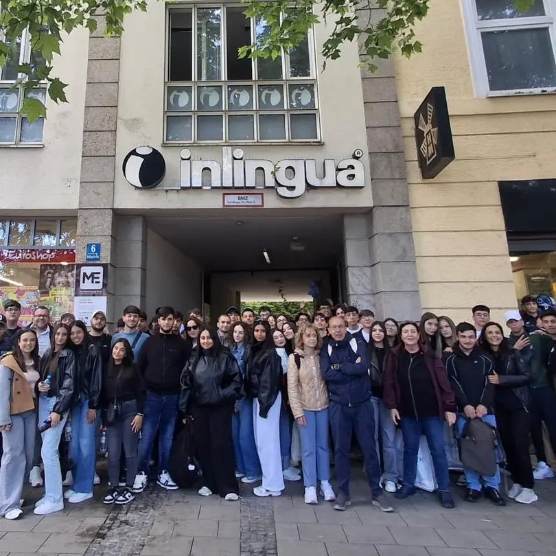 Da Vibo a Monaco di Baviera: 75 studenti in viaggio studio tra tecnologia, cultura e storia\n