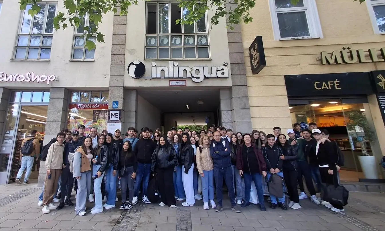 Da Vibo a Monaco di Baviera: 75 studenti in viaggio studio tra tecnologia, cultura e storia\n