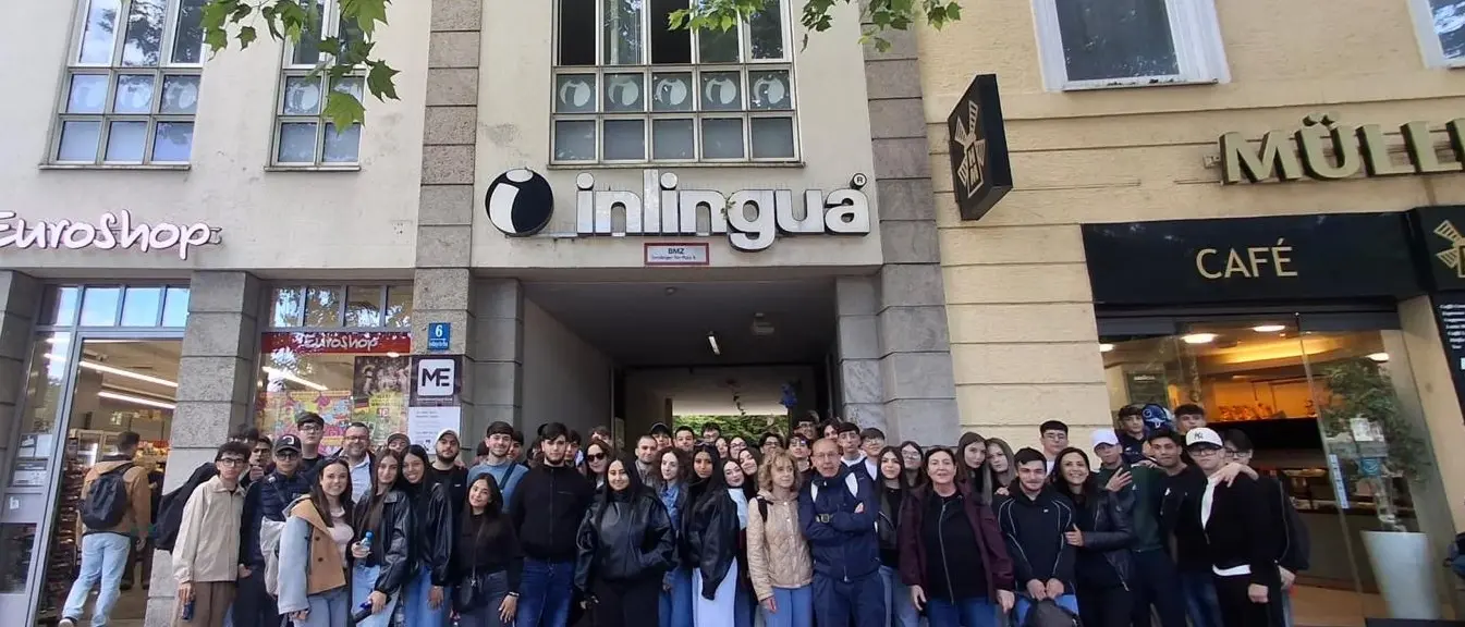 Da Vibo a Monaco di Baviera: 75 studenti in viaggio studio tra tecnologia, cultura e storia\n
