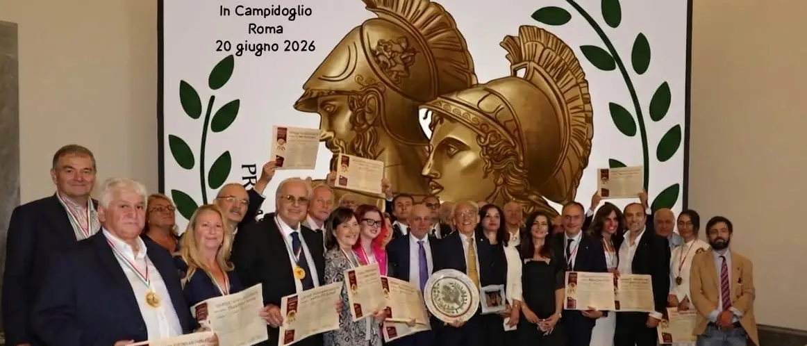 A Roma la 25ª edizione del Premio Internazionale Bronzi di Riace: celebrate le eccellenze italiane\n