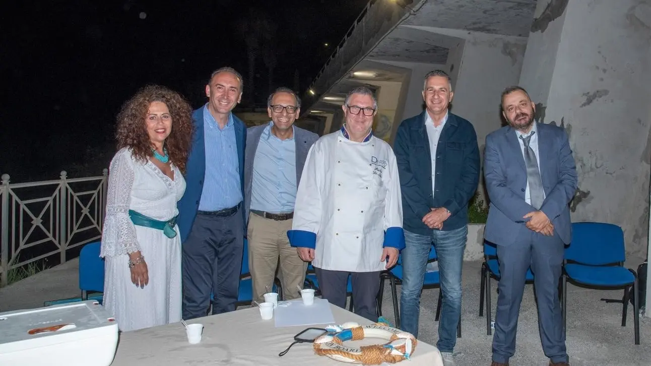 <p>Un momento dell'evento</p>\\n