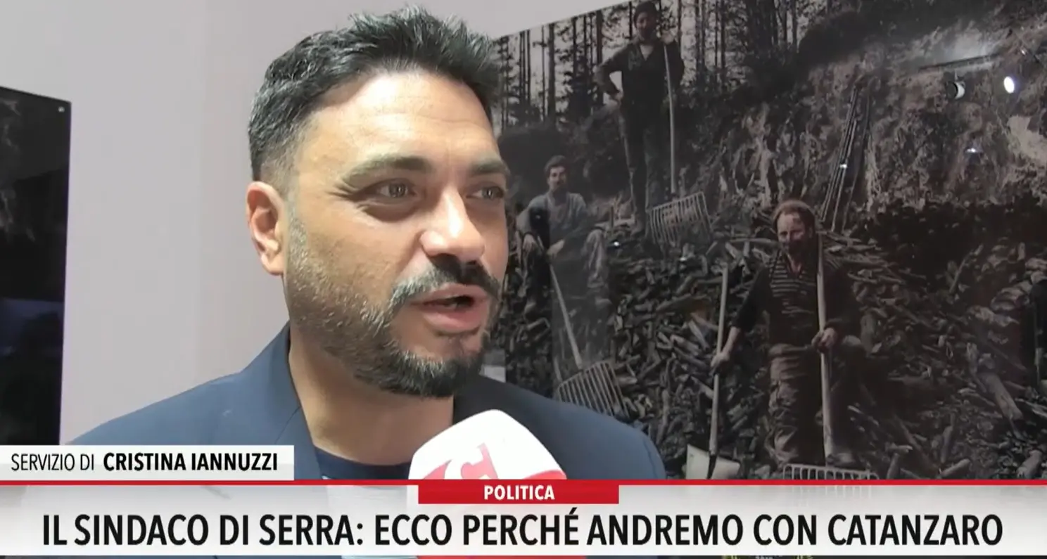 Il sindaco di Serra: «Ecco perchè andremo con Catanzaro»