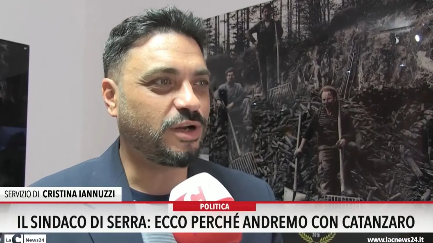 Il sindaco di Serra: «Ecco perchè andremo con Catanzaro»