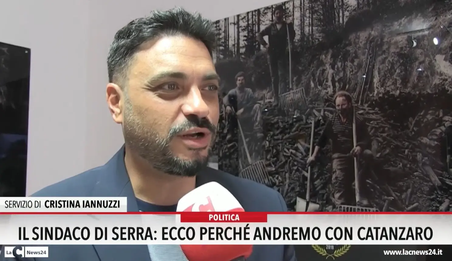 Il sindaco di Serra: «Ecco perchè andremo con Catanzaro»