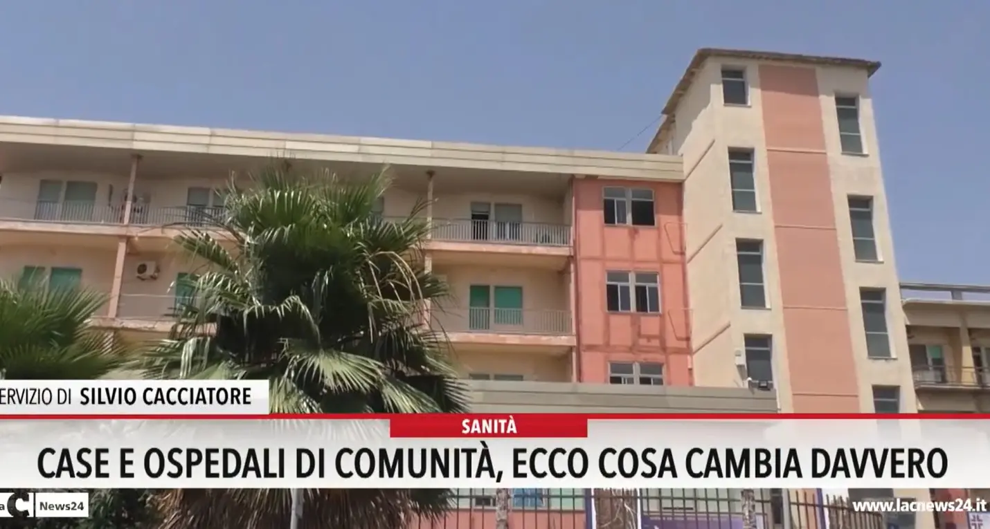 Case e ospedali di comunità ecco cosa cambia davvero